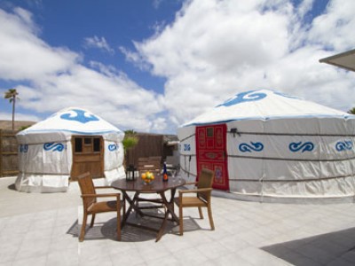 Our favourite European Glamping Opportunities at One Off Places